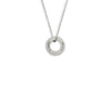 round necklace 1.1g